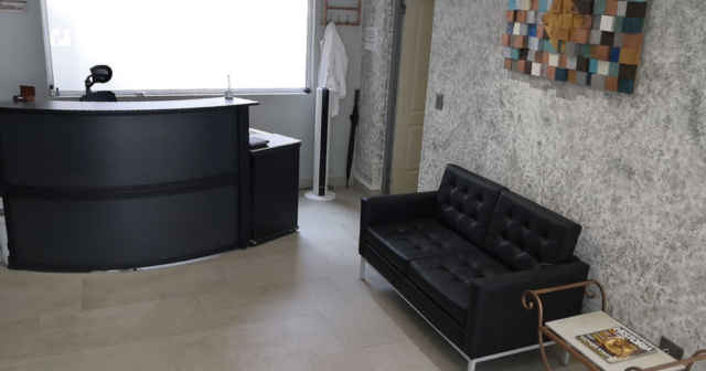 Sala de recepción principal