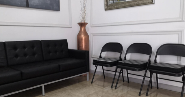 Sala de recepción secundaria