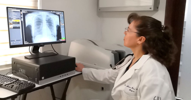 Valorando una radiografía